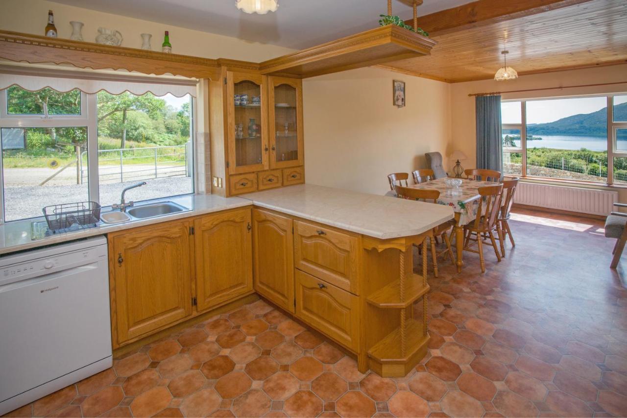 Claggan  Cottage 390 - Maam מראה חיצוני תמונה
